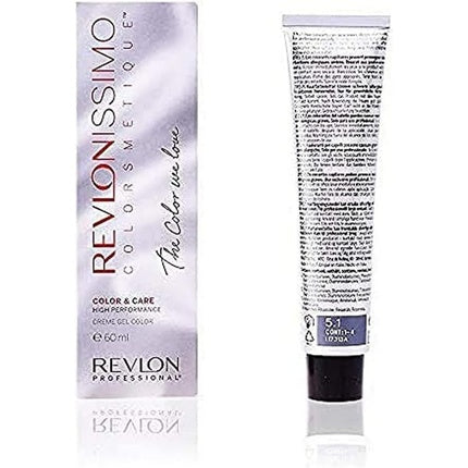 Vopsea de păr, Revlon, ColorSmétique, cremă gri