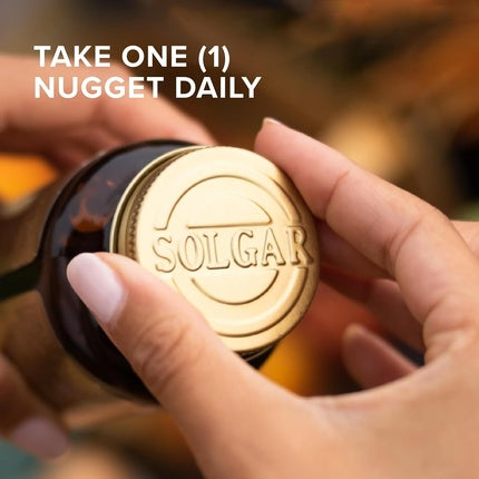 Vitamina B12, Solgar, 1000mcg, 100 tablete, maro