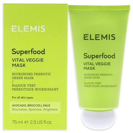 Masca de față Elemis, Superfood, 75ml