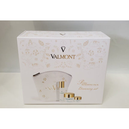 Set îngrijire antirid, Valmont, Prime Renewing Pack, 80g