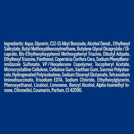 Spray protectie solara, Nivea, copii, SPF 30