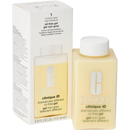 Gel de Curățare Față, Clinique iD Dramatically Different, 115ml