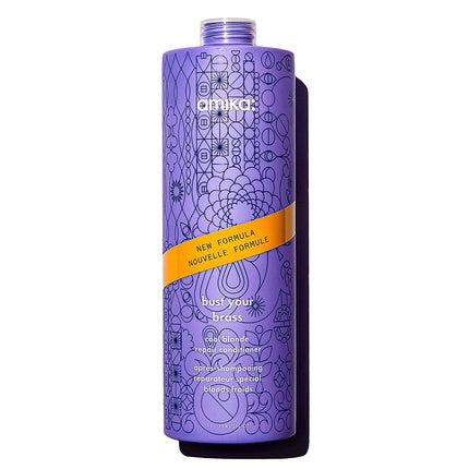 Balsam, Amika, Cool Blonde, 1000ml, violet
