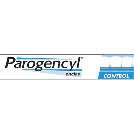 Pastă de dinți, Parogencyl, Control, alb, 100ml
