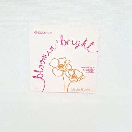 Set Machiaj Ochi, Essence, Bloomin' Bright, 5.85g