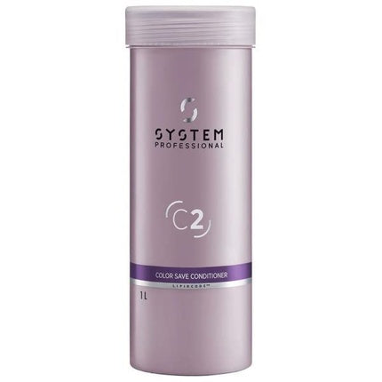 Balsam, Wella, SP Color Save, 1L, mov