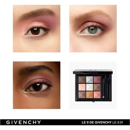 Fard de pleoape, Givenchy, Le 9 N9,05, 50g