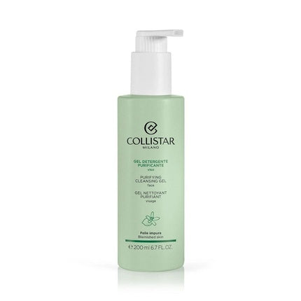 Gel de curatare pentru fata, Collistar, Purifying, 200ml