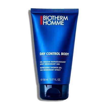 Gel de duș, Biotherm, Day Control, albastru, 150ml