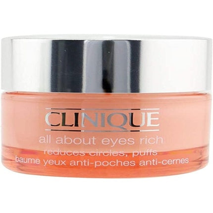Crema contur ochi, Clinique, All About Eyes Rich, 30ml
