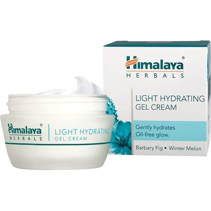 Cremă gel hidratantă, Himalaya, 50g