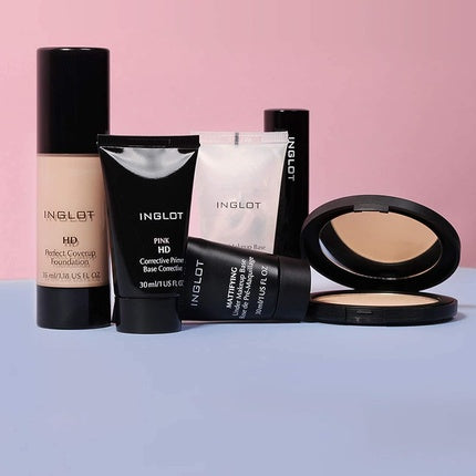 Paletă Fard Ingolot Freedom System, Rotundă, Negru