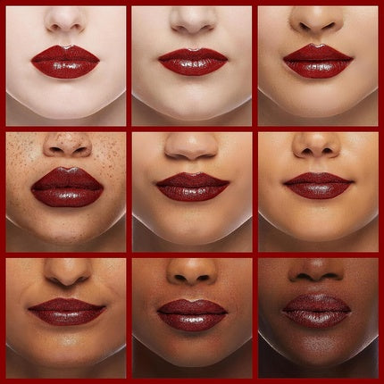 Gloss de buze, Clarins Instant Light, 18 Intense Garnet, 12ml