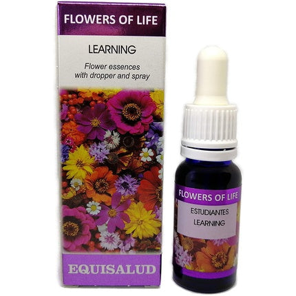 Remediu floral, Equisalud, organic natural 15ml