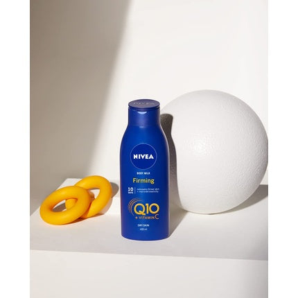 Lapte de corp, Nivea Q10 Plus, 400ml