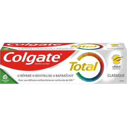Pasta de dinți Colgate 24H Defense Classic 75ml
