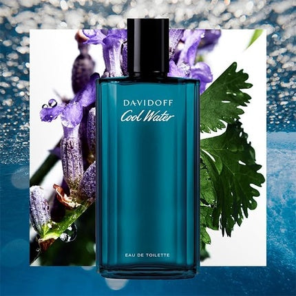Apa de Toaleta, Davidoff, Cool Water Man, 75ml