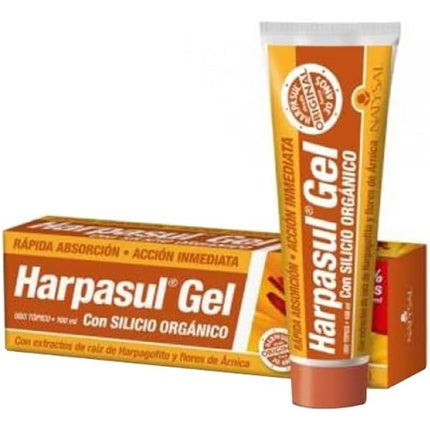 Gel Natysal Harpasul, 75ml, portocaliu