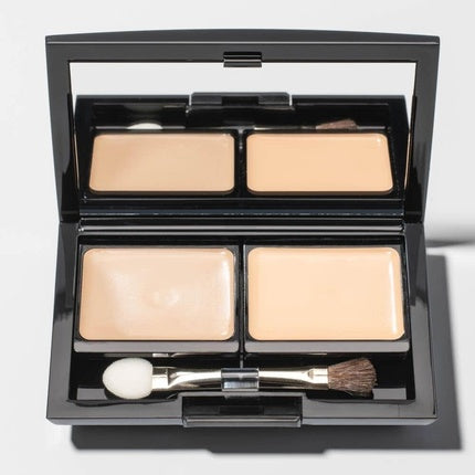 Aplicator fard de ochi, Artdeco, duo mini