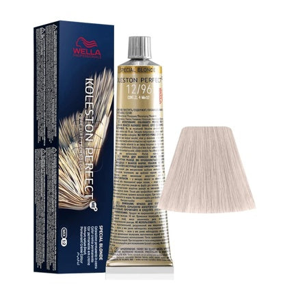 Vopsea de par, Wella, Koleston Perfect Me+ Special Blonde 12/96, 60ml