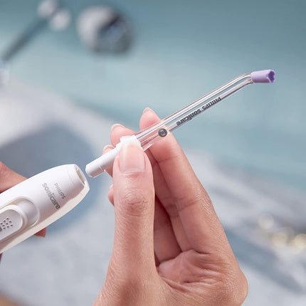 Cap de duș, Philips Sonicare, F3 Quad Stream, pentru irigator bucal