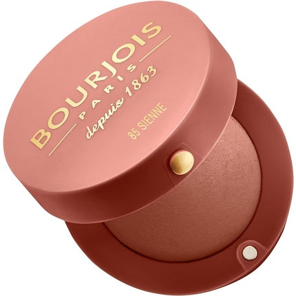 Blush Bourjois Little Round Pot 85 Sienne 2.5g