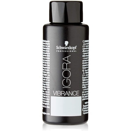 Vopsea păr, Schwarzkopf, Igora Vibrance, blond mediu 60ml