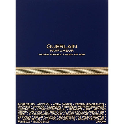 Parfum, Guerlain, Shalimar, 30 ml, albastru