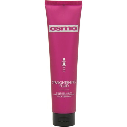Fluid îndreptare, Osmo, Straightening Fluid, roz, 150ml