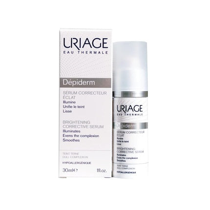 Serum Depigmentare, Uriage Depiderm, 30ml