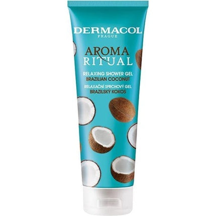 Cremă de ras, Dermacol, Aroma Ritual, 173g