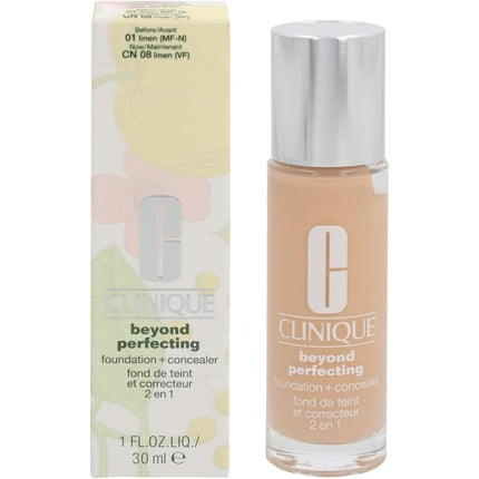 Fond de ten si corector, Clinique, Beyond Perfecting, 30ml