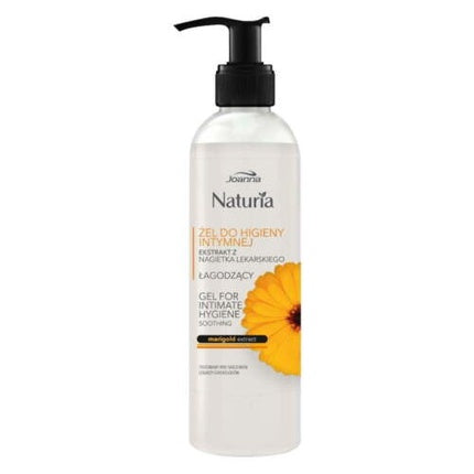 Gel igienă intimă, New1, Naturia, calendula