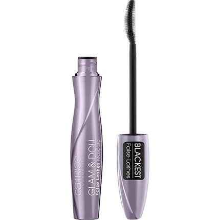 Mascara Catrice GlamDoll False Lashes 010 Negru 1 bucata