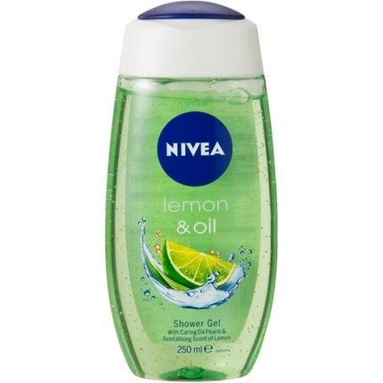Gel de duș Nivea Aloe Vera 250ml