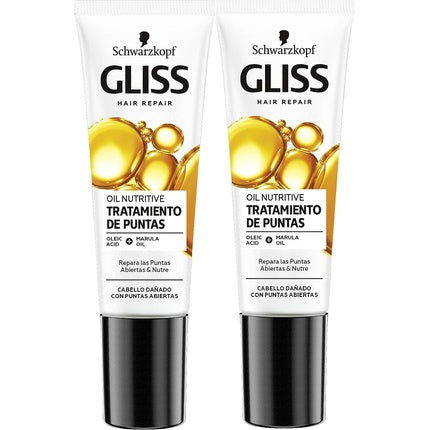 Ser păr, Schwarzkopf, Gliss, reparație, 50 ml