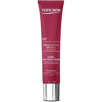 Cremă anti-îmbătrânire, Topicrem, AH3, 40ml