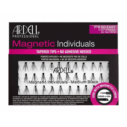 Gene False, Ardell, Magnetice, Negru