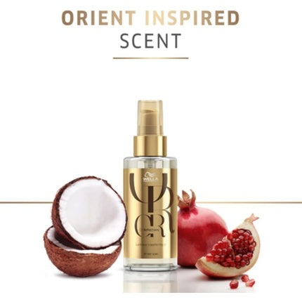 Ulei iluminator pentru par fin, Wella Professionals Oil Reflections, 100ml