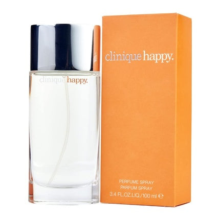 Parfum Eau de Parfum Clinique Happy pentru Femei, 3.4 Fl Oz