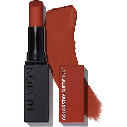 Ruj Revlon ColorStay Suede Ink, maro
