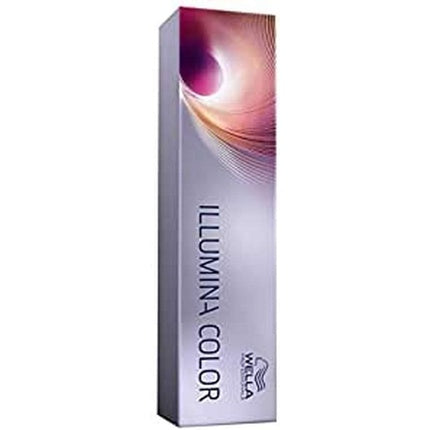 Vopsea permanenta, Wella Illumina, 5/43 Light Red Gold Brown, 60ml