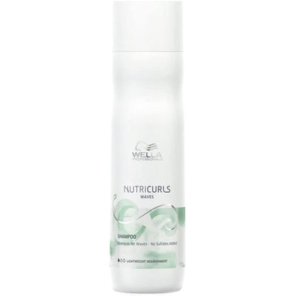 Sampon Wella Nutricurls Waves 250ml