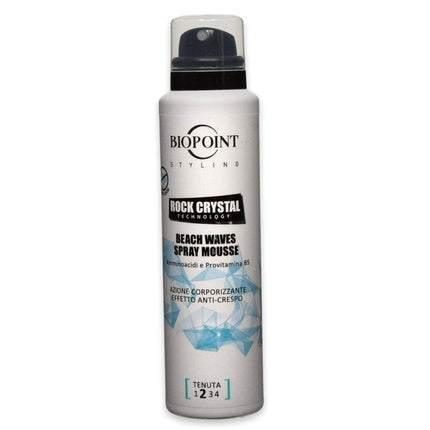 Spray fixativ machiaj Biopoint, Rock Crystal, 150ml