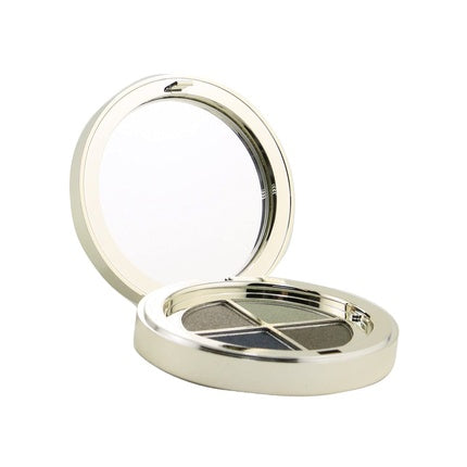 Fard de pleoape, Clarins, 4 culori, gradatie jad