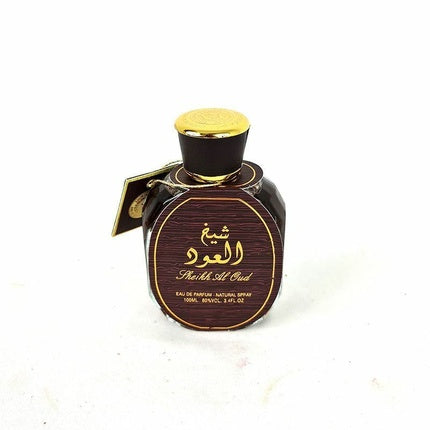 Parfum Eau De Parfum Sheikh Al Oud, 445g, Negru-Auriu