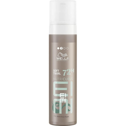 Spuma de coafat anti-static Wella, Eimi Nutricurls, 200ml