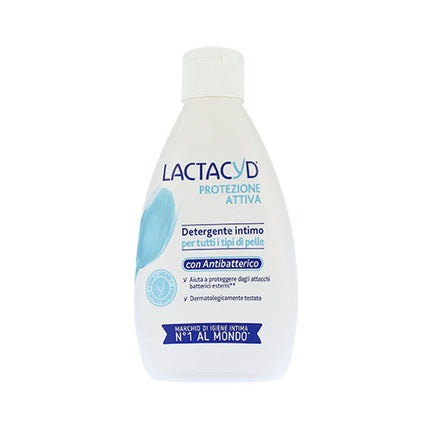 Emulsie antibacteriană, Lactacyd, 300ml