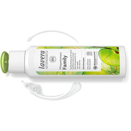 Șampon, Lavera, Family, măr verde, 250 ml