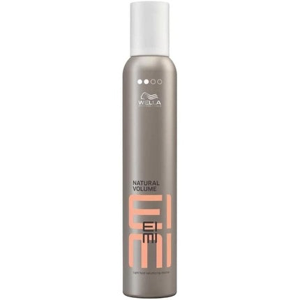 Spumă Coafare, Wella EIMI, Volum Natural, 500ml, Gri